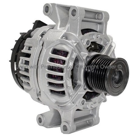 Mpa Quality-Built Alternator Remanufactured, 15414 15414